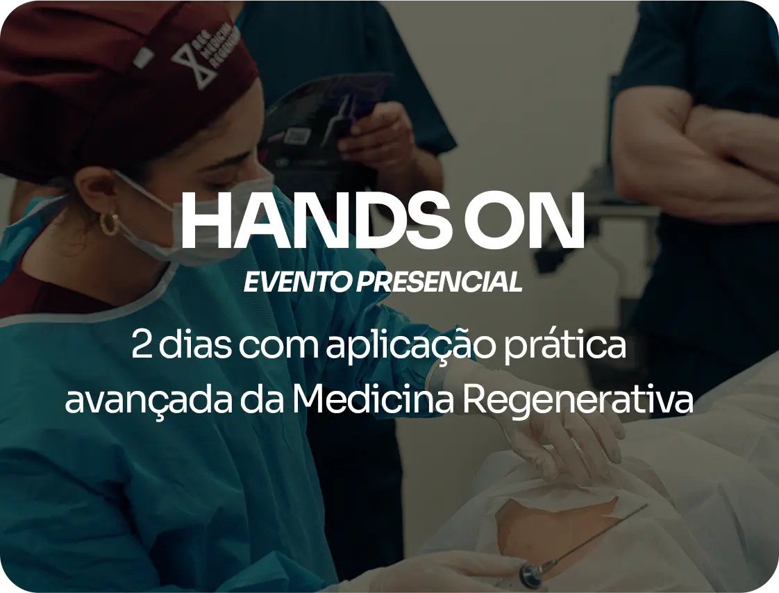 HANDS ON